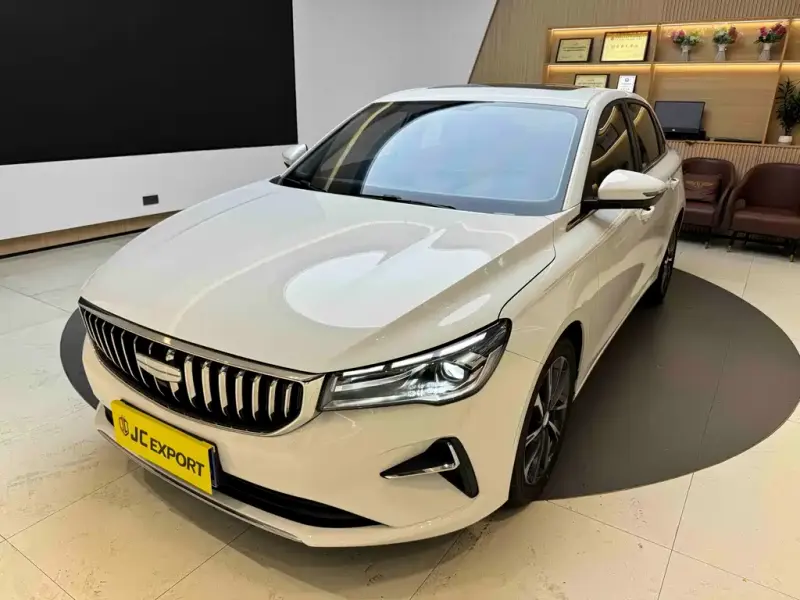 Geely Emgrand, 2024