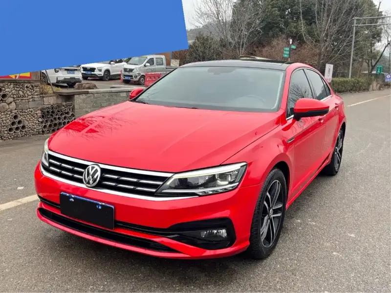Volkswagen Lamando, 2020