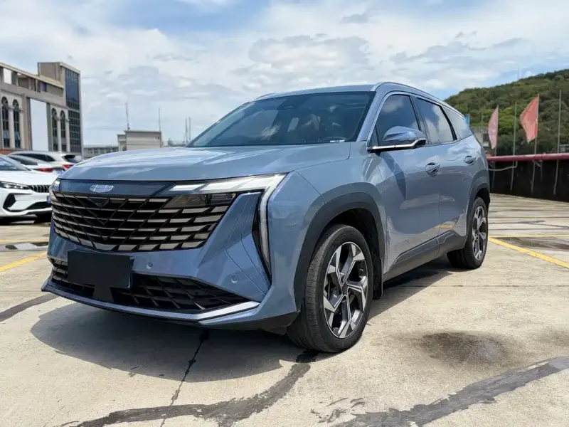 Geely Boyue L, 2023