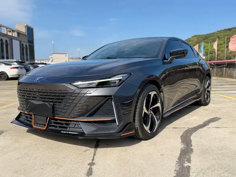 Changan UNI-V, 2023
