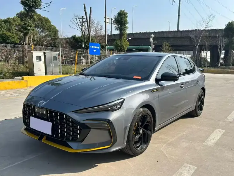 MG MG6, 2022