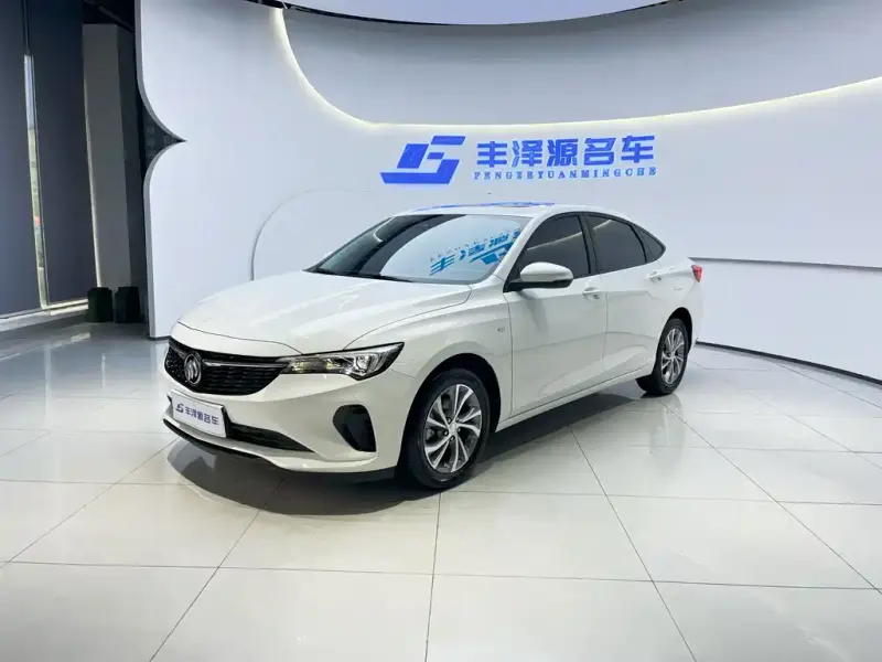 Buick Verano, 2024