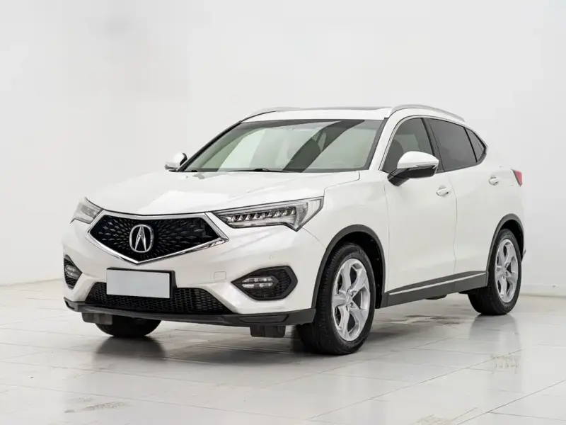 Acura CDX, 2019