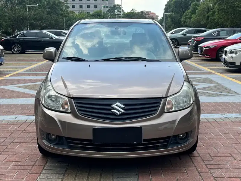 Suzuki Shangyue, 2014
