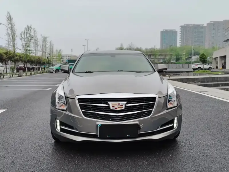 Cadillac ATS-L, 2019 — фото 1