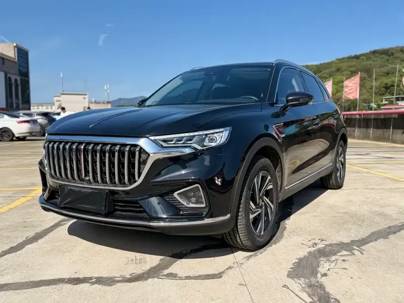 Hongqi HS5, 2022