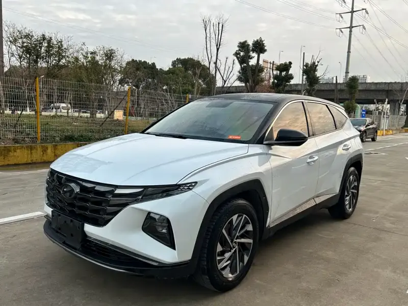 Hyundai Tucson, 2022