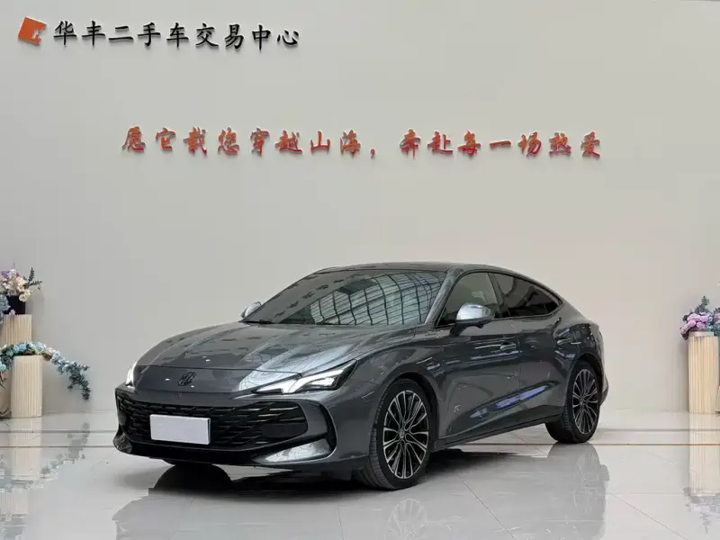 MG MG7, 2023