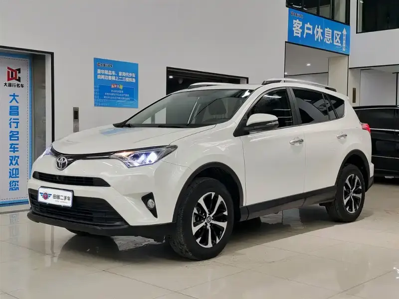 Toyota RAV4, 2018