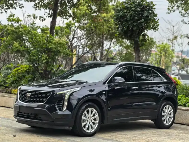 Cadillac XT4, 2021