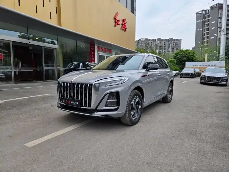 Hongqi HS3, 2024