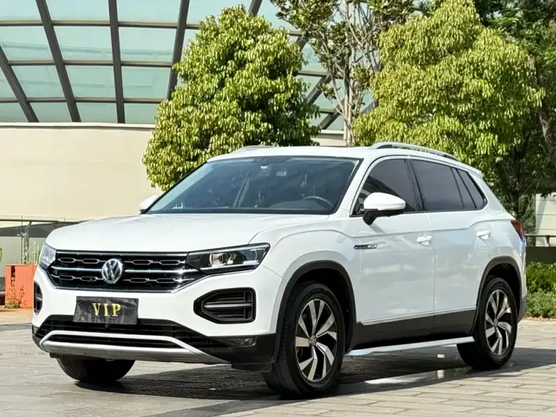 Volkswagen Tayron, 2019