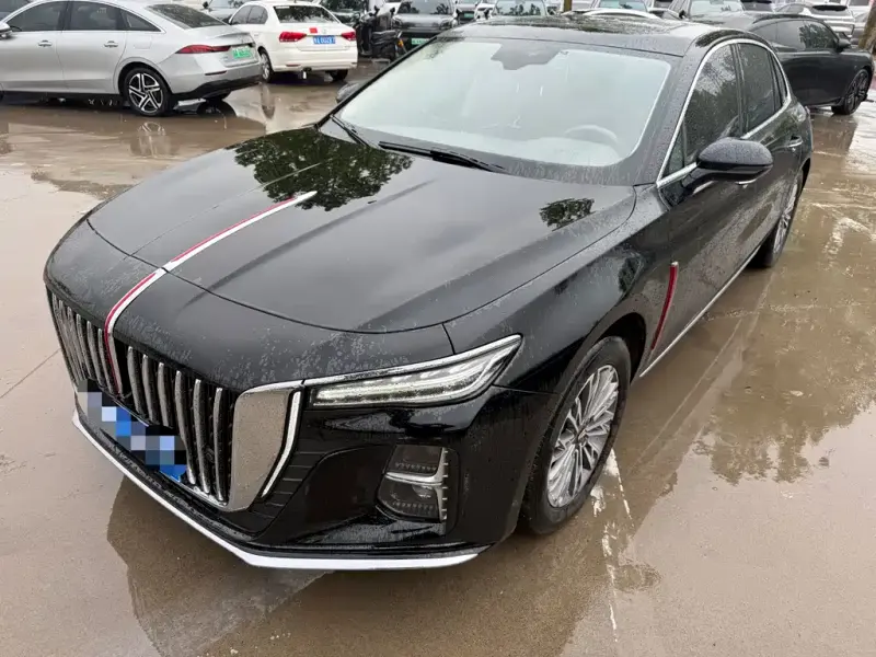 Hongqi H5, 2023