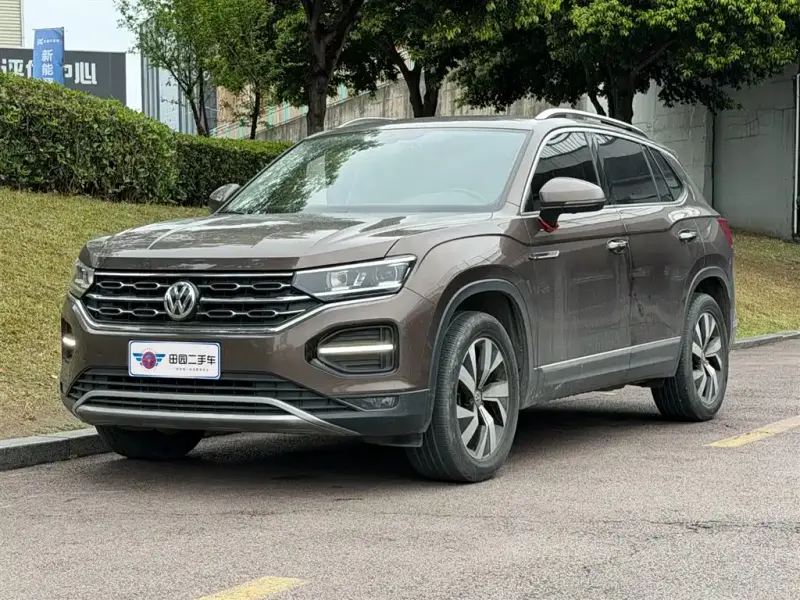 Volkswagen Tayron, 2021