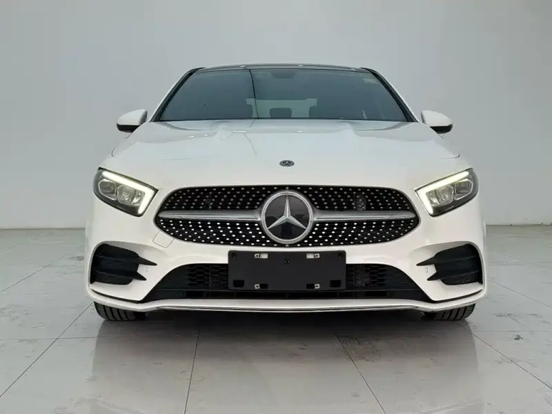 Mercedes-Benz A-Class, 2020