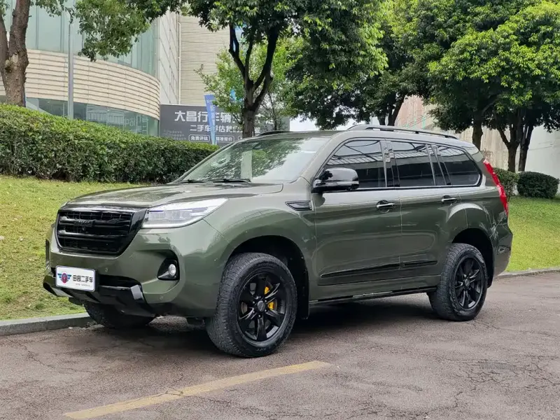 Haval H9, 2020