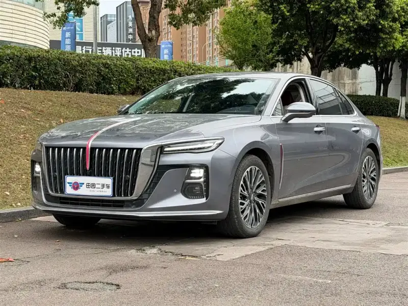 Hongqi H5, 2023