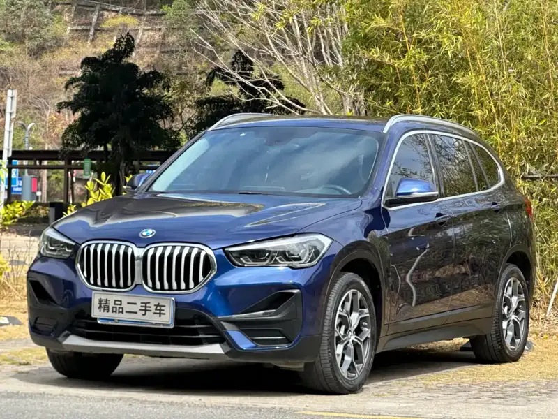 BMW X1, 2020 — фото 1