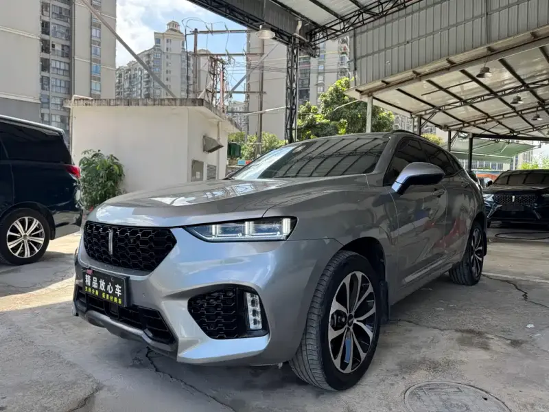 Wey VV7, 2018