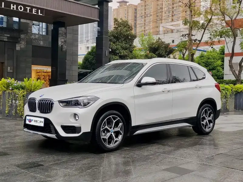 BMW X1, 2019