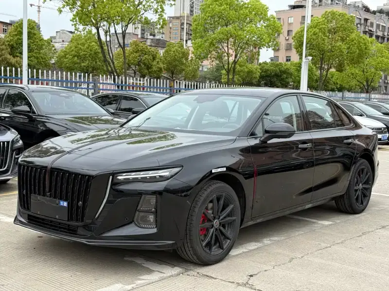 Hongqi H5, 2025