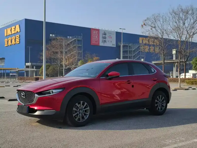 Mazda CX-30, 2022