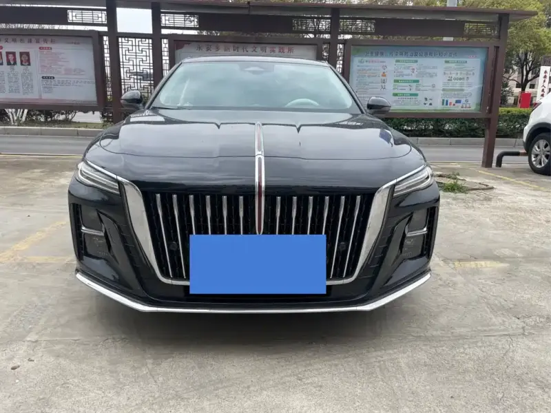 Hongqi H5, 2025