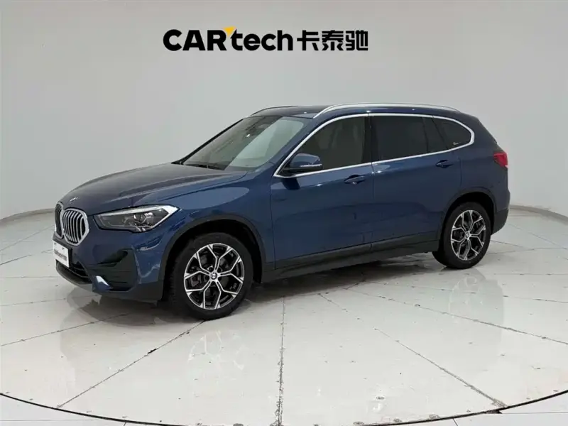 BMW X1, 2022