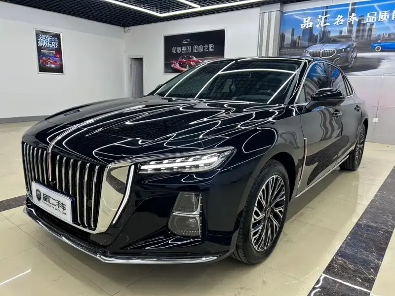 Hongqi H5, 2025
