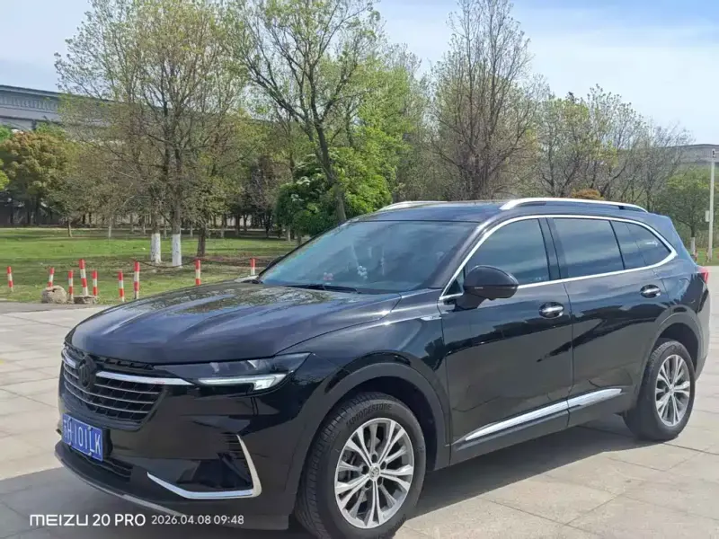 Buick Envision Plus, 2022