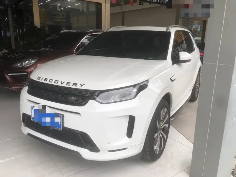 Land Rover Discovery Sport, 2021