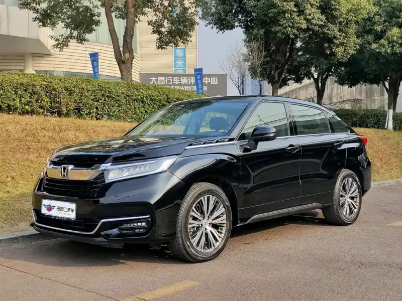 Honda Avancier, 2021