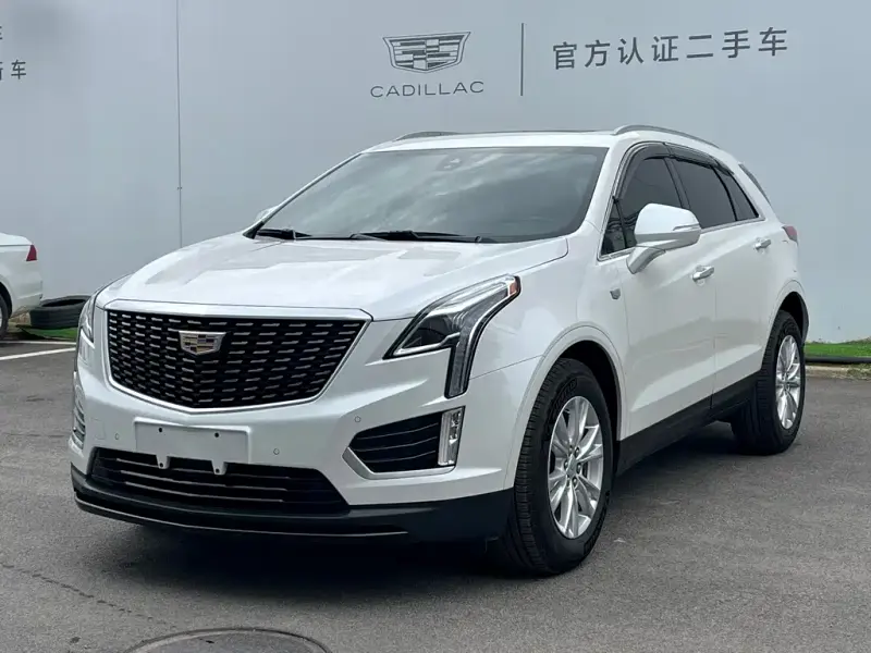 Cadillac XT5, 2020