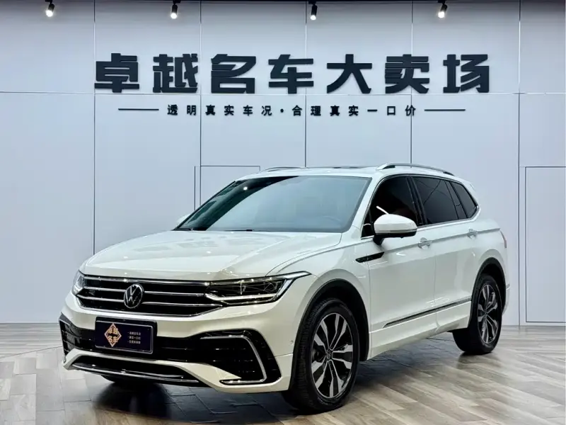 Volkswagen Tiguan L, 2024