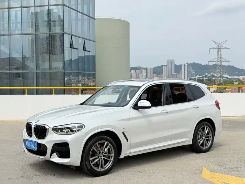 BMW X3, 2020