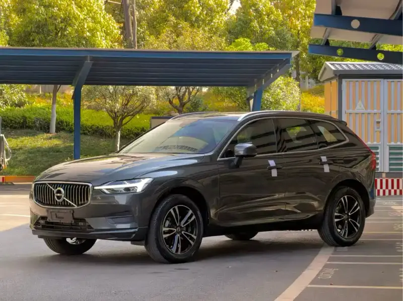 Volvo XC60, 2019 — фото 1