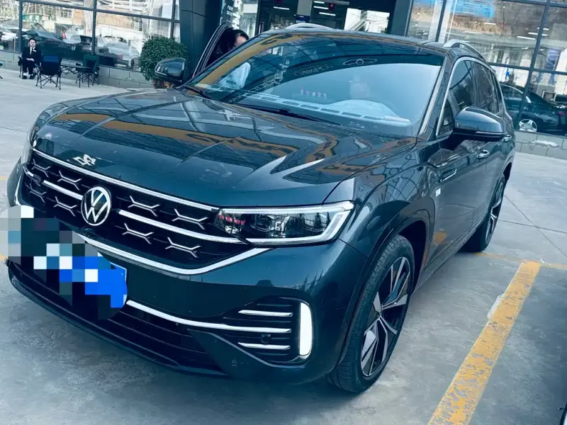 Volkswagen Tayron, 2024