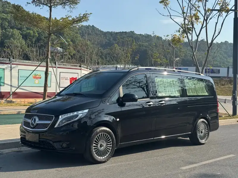 Mercedes-Benz Vito, 2020 — фото 1