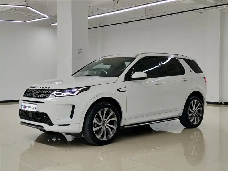 Land Rover Discovery Sport, 2023