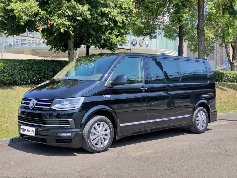 Volkswagen Caravelle, 2018