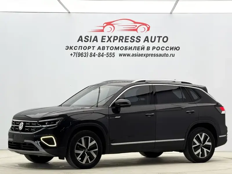 Volkswagen Tayron, 2022