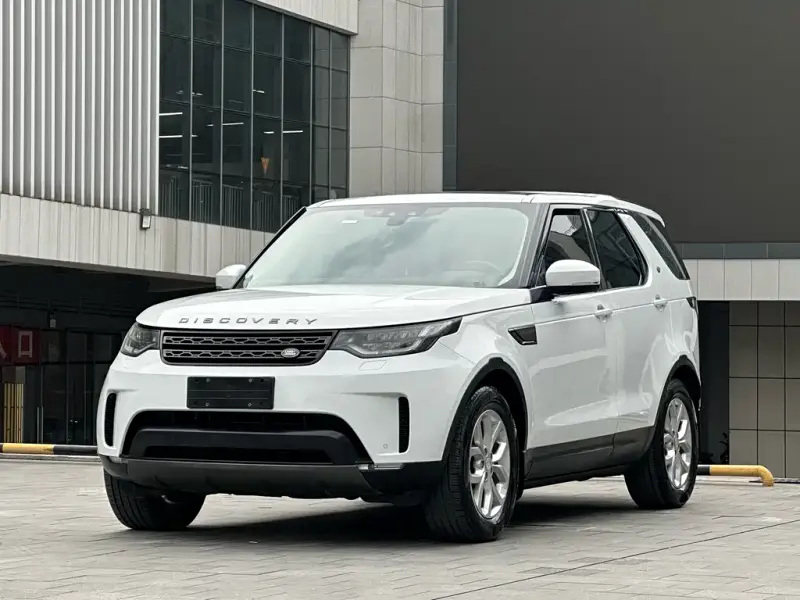 Land Rover Discovery, 2017 — фото 1