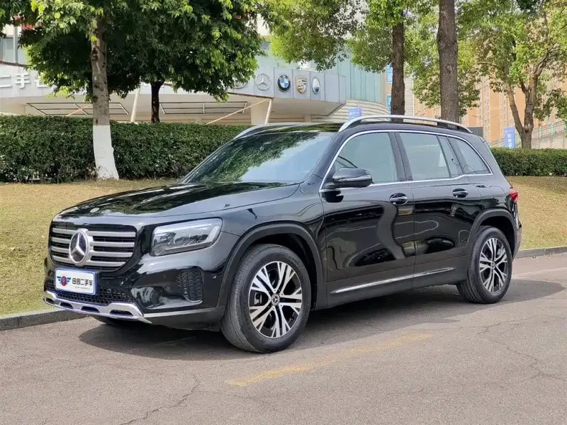 Mercedes-Benz GLB, 2025