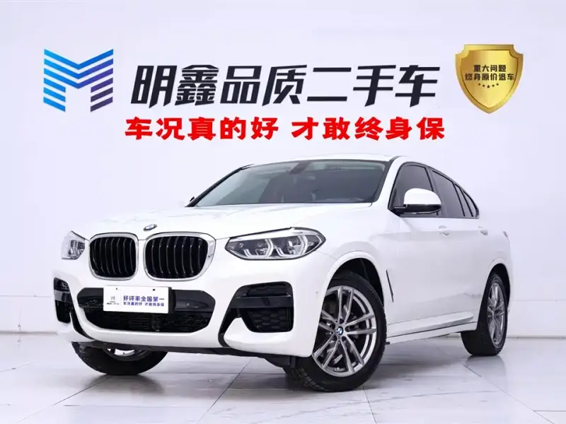 BMW X4, 2021 — фото 1