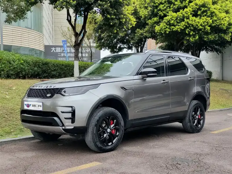 Land Rover Discovery, 2018 — фото 1