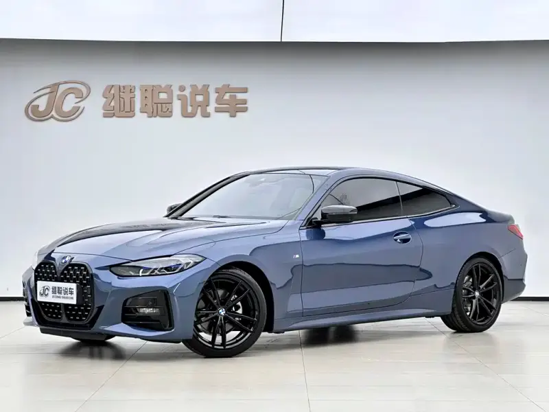 BMW 4 Series, 2021