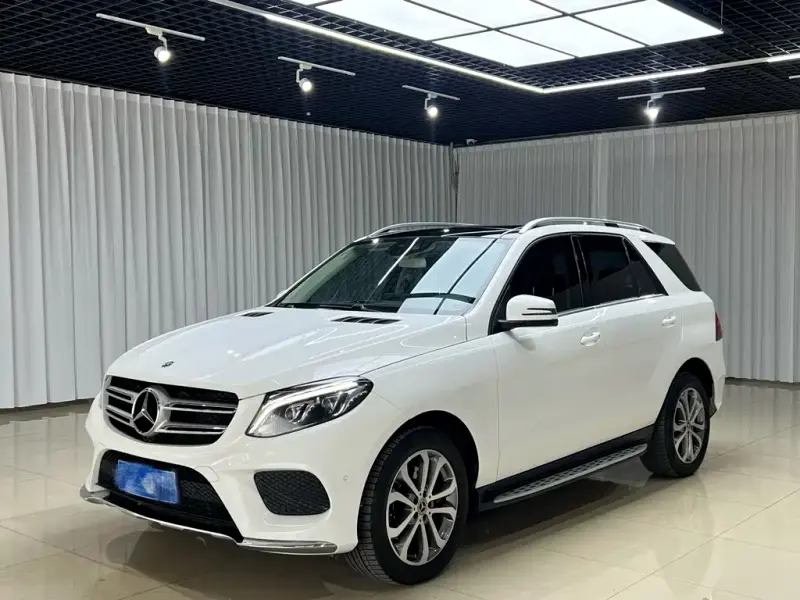 Mercedes-Benz GLE, 2018