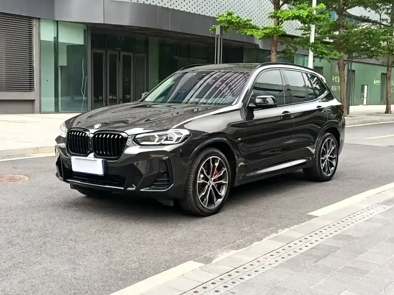 BMW X3, 2024