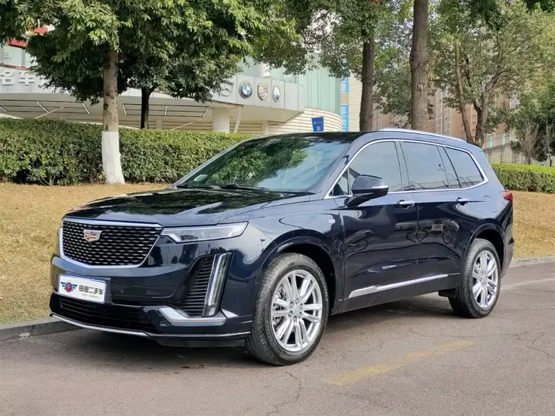 Cadillac XT6, 2024