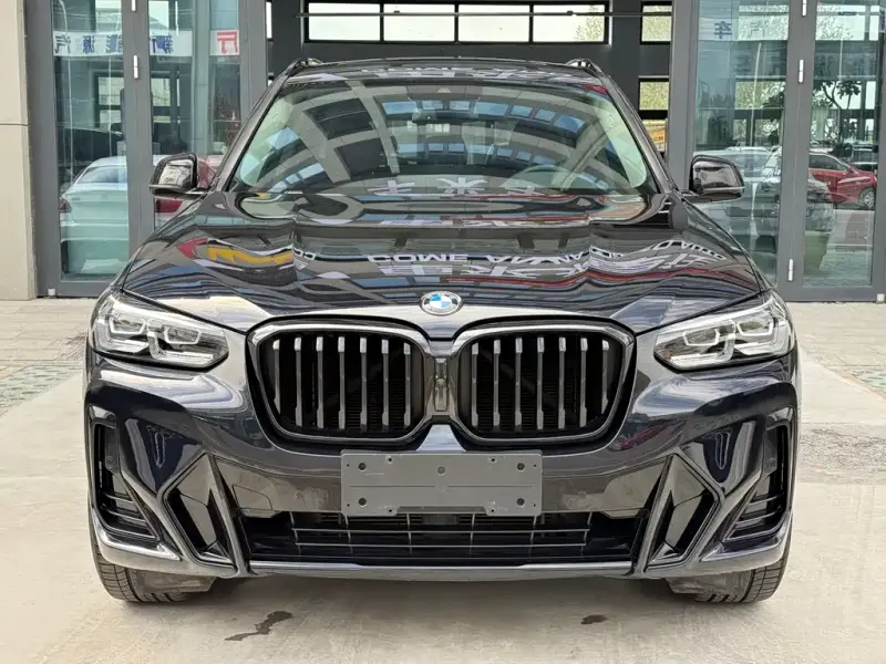 BMW X3, 2025